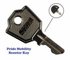 Mobility Scooter Key GoGo