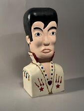 ELVIS PRESLEY Original Carved