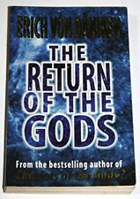 The Return of the Gods: Evidence of Extraterr... by Daniken, Erich von Paperback