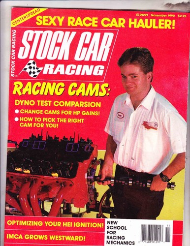 Stock car racing - car,