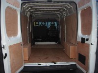 Fiat Ducato Oct 2006 onwards