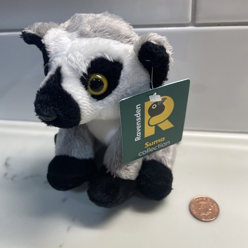 Ravensden lemur 15cm - 15cm,