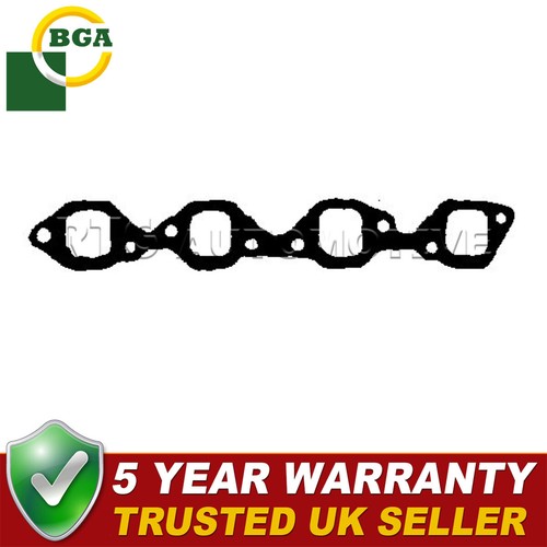 Bga exhaust manifold gasket - manifold,
