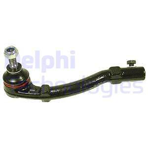 New tie rod - rod, end