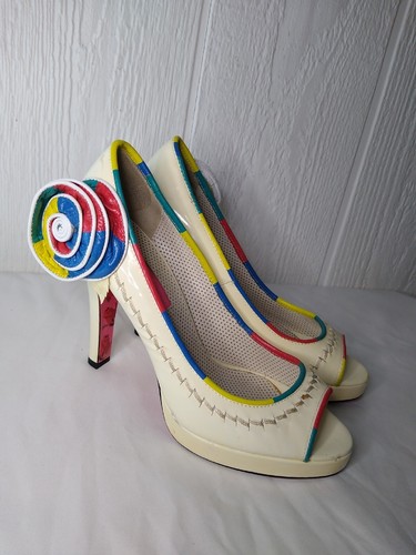 Betsey johnson womens open - johnson, 7