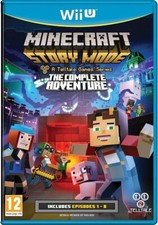 Minecraft Story Mode Complete