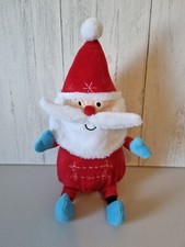 Sainsburys Father Christmas