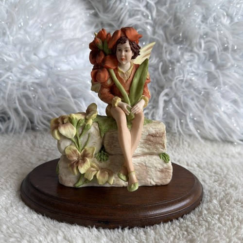 Danbury mint flower fairies - mint,
