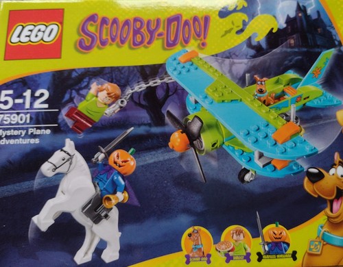 Lego 75901 scooby doo - 75901,