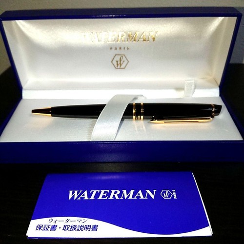 Waterman expert ballpoint - expert,