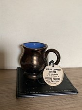 Vintage Welsh Creigiau Pottery