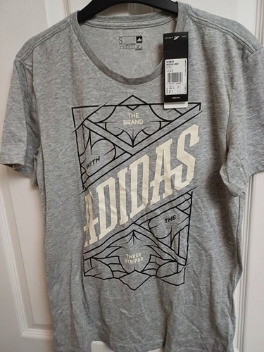 Bnwt men adidas lines grey - men's,