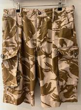 Army issue men's W30” shorts