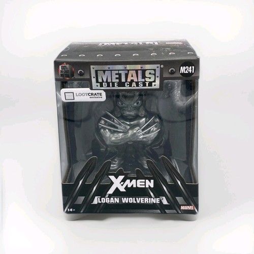 Loot crate exclusive marvel - loot,
