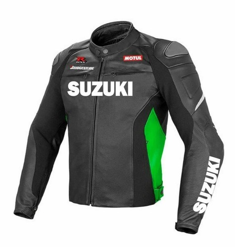 Suzuki gsxr motorbike jackets - gsxr,