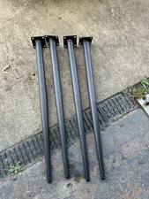 Metal Table Legs Set X4