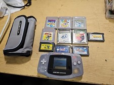 Nintendo GameBoy Advance