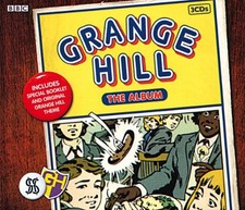 Various Artists - The Best Of Grange Hill - Various Artists CD JMVG The Cheap