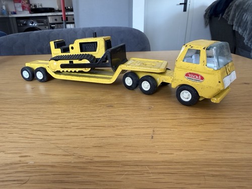 Vintage 1970s tonka - vintage,
