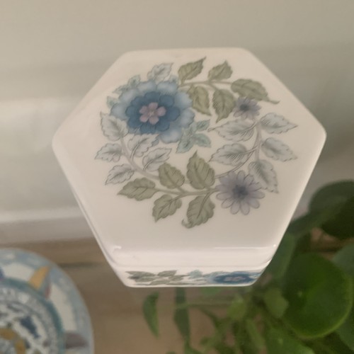 Wedgewood clementine hexagonal - wedgewood,