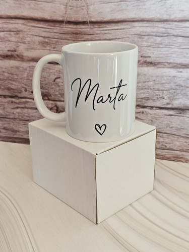 Personalised name mug custom - name,