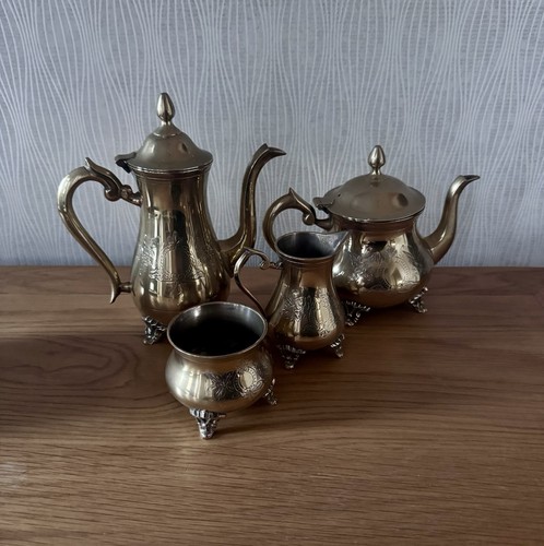 Decorative tea and coffee four - tea,