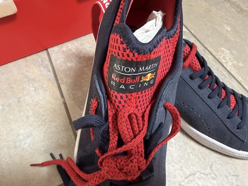 Puma aston martin red - martin,