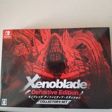 Xenoblade ChroniclesDefinitive