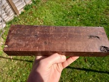 Yarran Crafting Blank-shorter/similar to Gidgee/penturning/tool-knifehandle/etc.