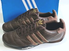 ADIDAS *TUSCANY LEA* GOODYEAR (044867) 2004 MENS TRAINERS UK 8.5 EU 42 2/3 