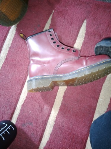 Brilliant boots but - boots,
