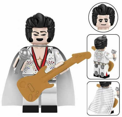 Elvis presley the - the, figur