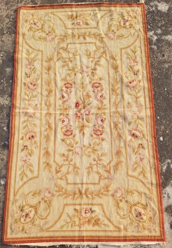 Vintage french floral - french,