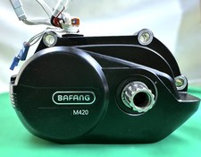 Bafang M420 Mid Motor Unit 43V
