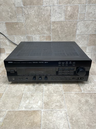 Yamaha v592rds natural - yamaha, rx-v592rds