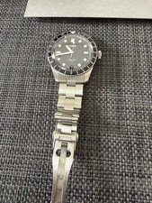 Oris Divers Men's Black Watch