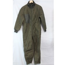 Quilted German Army Tank Suit