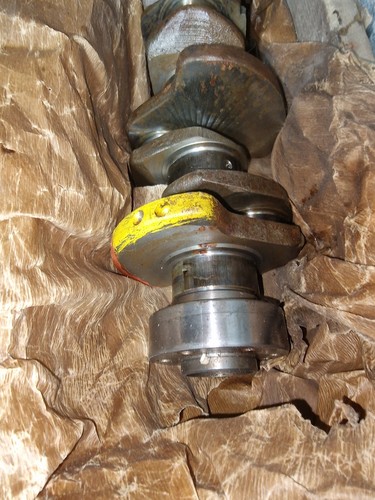 Leyland crank 2200 series - 2200,
