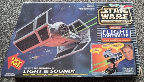 Star wars action fleet - action, tie