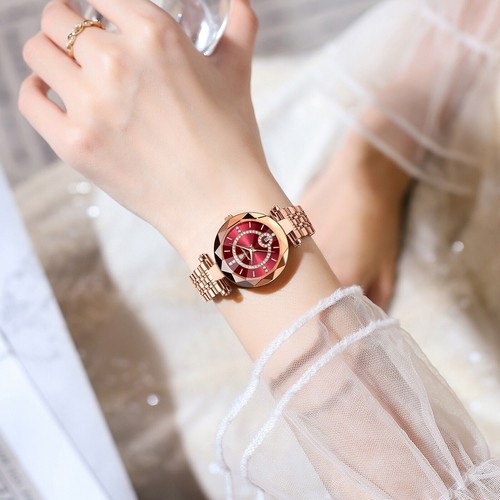 Women quartz watch - women's, ladies