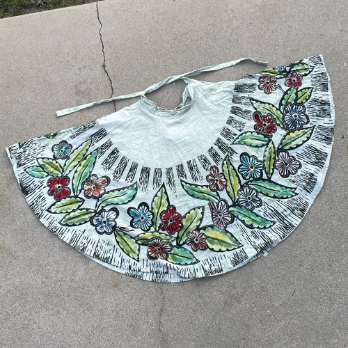 Vintage 50s hand painted - vintage,