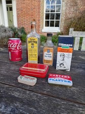 VINTAGE PHARMACY/CHEMIST ITEMS