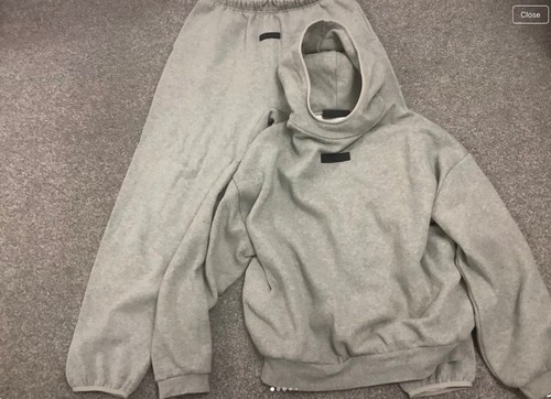 Essentials fear god stretch - fear, of