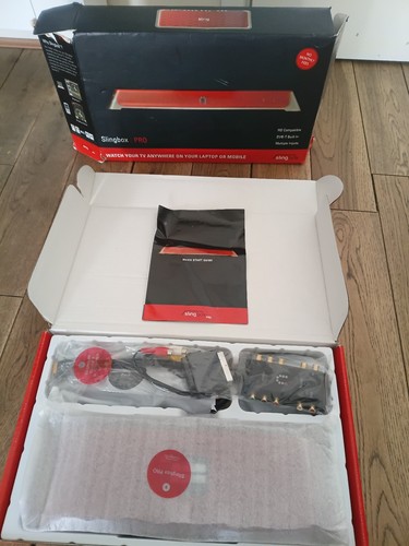 Sling media slingbox - media,