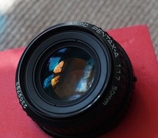 Near mint smc pentax 50mm - mint, pentax-a