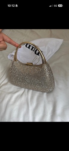 Dune london silver crystal - london,