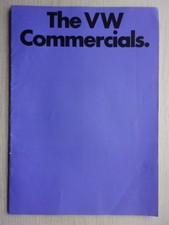 VOLKSWAGEN TYPE 2 orig 1973 UK