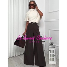 Zara woman ss26 brown - zara,