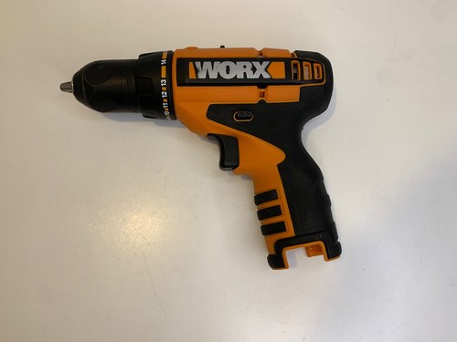 Worx 12v max - max, li-ion