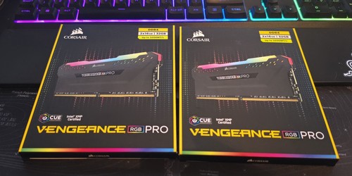 Brand new corsair vengeance - new,